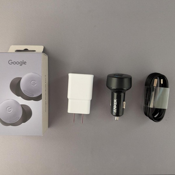 Google Pixel Buds Pro 2 - Moonstone