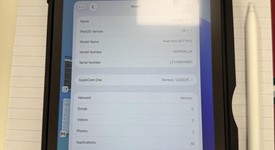 Mint
													Apple iPad Mini 7th Gen - Verizon, Gray, 128 GB, A2995, photo 1 of 5