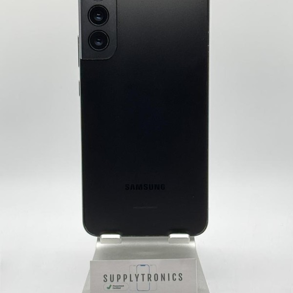 Samsung Galaxy S22 Plus - Verizon, 128 GB, Black, 8 GB, SM-S906U