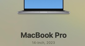 Good
													MacBook Pro 2023 - 14" - Apple M2 Pro 10-core, Gray, 512 GB, 16 GB, photo 3 of 13