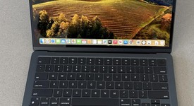 Mint
													MacBook Air 2024 (M3) - 13" - Apple M3, Midnight, 256 GB, 8 GB, 8-core GPU, photo 2 of 17