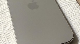 Mint
													Apple iPhone 16 Pro - Unlocked, Natural, 128 GB, A3083, photo 4 of 12