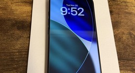 Mint
													Apple iPhone 16 Pro - Unlocked, Black, 128 GB, A3083, photo 1 of 7