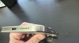 Good
													Apple iPhone 16 Pro Max - Unlocked, Natural, 512 GB, A3084, photo 4 of 13