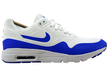 Nike Air Max 1 Ultra Moire Summit White/Racer Blue-White (Women's) for sale