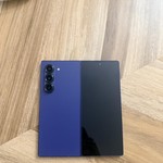 Good Samsung Galaxy Z Fold6 - AT&T, 256 GB, Navy Blue, 12 GB, SM-F956U