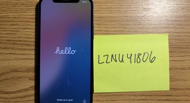 Good
													Apple iPhone 12 - AT&T, Blue, 64 GB, A2172, photo 1 of 13