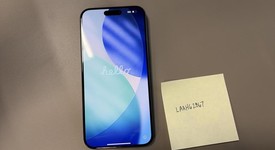 Mint
													Apple iPhone 15 Pro Max - AT&T, Black, 256 GB, A2849, photo 1 of 7