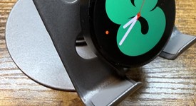 Good
													Samsung Galaxy Watch4 - Unlocked, Black, 40mm, photo 3 of 6