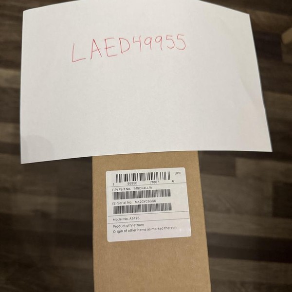 MacBook Pro 2026 - 14 inch (M5) - 1 TB, Space Black, 24 GB, Apple M5 Pro 15-core (16-core GPU), Standard Display