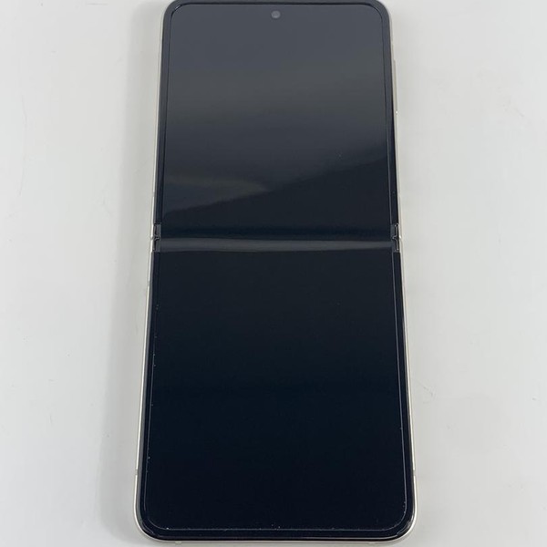 Samsung Galaxy Z Flip3 5G - Unlocked, 128 GB, Cream, 8 GB, SM-F711U1
