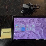 Good Microsoft Surface Pro 5 (2017) - Wi-Fi, 256 GB, Silver, 8 GB