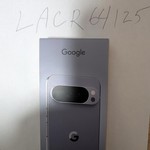 New Google Pixel 10 Pro XL - Unlocked, 256 GB, Moonstone, GUL82