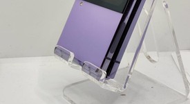 Good
													Samsung Galaxy Z Flip4 5G - Unlocked, Purple, 128 GB, 8 GB, SM-F721U1, photo 3 of 4