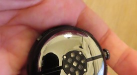 Good
													Google Pixel Watch 3 - Unlocked, Black, 45mm, LTE, photo 3 of 5