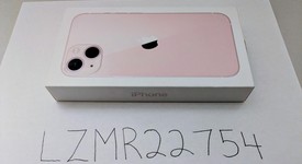 New
													Apple iPhone 13 - Unlocked, Pink, 128 GB, A2482, photo 1 of 5