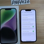 Good Apple iPhone 14 - Unlocked, 128 GB, Midnight, A2649