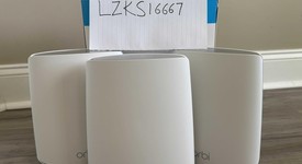 Mint
													Netgear Orbi AX4200 Tri-Band - 3 Pack, photo 1 of 10