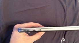 Mint
													MacBook Air 2022 (M2) - 13" - Apple M2, Gray, 256 GB, 8 GB, photo 3 of 20