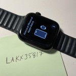 Good Apple Watch Series 7 45mm - Green, A2474 - GPS, Aluminum