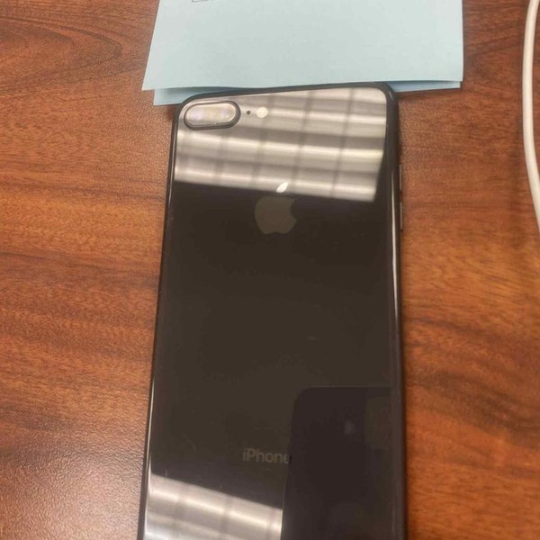 Apple iPhone 8 Plus - AT&T, 128 GB, Gray, A1897, GSM