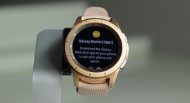 Good
													Samsung Galaxy Watch 42mm - Rose Gold, Bluetooth, photo 2 of 6