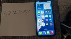 Good
													Apple iPhone Xr - AT&T, Black, 64 GB, A1984, photo 1 of 4