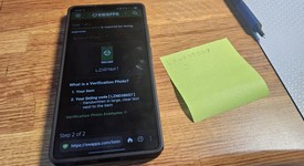 Good
													Samsung Galaxy S25 Ultra - Unlocked, Black, 512 GB, 12 GB, SM-S938U1, photo 2 of 5