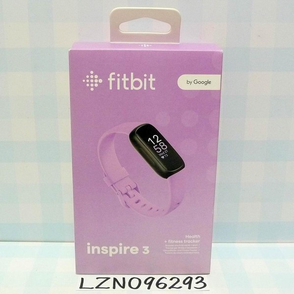 Fitbit Inspire 3 - Lilac