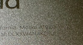 Good
													Apple iPad Pro 11" 2018 - Wi-Fi, Gray, 64 GB, A1980, photo 4 of 8