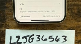 Good
													Apple iPhone 15 Plus - Unlocked, Yellow, 128 GB, A2847, photo 3 of 11