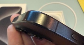 Good
													Apple iPhone 15 Pro - Unlocked, Black, 128 GB, A2848, photo 4 of 10