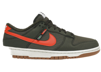 Nike Dunk Low Retro Next Nature Sequoia for sale