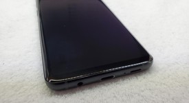 Good
													Samsung Galaxy S9 Plus - Verizon, Black, 128 GB, SM-G965U, photo 3 of 8