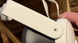 Good
													Meta Quest 3 - 128 GB, photo 5 of 9