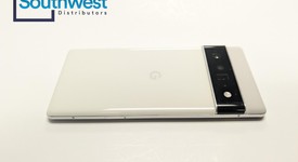 Good
													Google Pixel 6 Pro - Verizon, White, 256 GB, 12 GB, G8VOU, photo 5 of 8