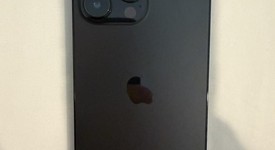 Good
													Apple iPhone 14 Pro Max - Unlocked, Black, 256 GB, A2651, photo 2 of 9