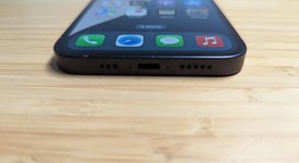 Fair
													Apple iPhone 12 - Unlocked, Black, 128 GB, A2172, photo 3 of 15