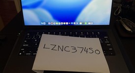 Mint
													MacBook Pro Late 2023 (M3) - 14" - Apple M3 Pro 12-core, Black, 1 TB, 18 GB, 18-core GPU, photo 5 of 13