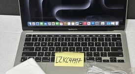 Fair
													MacBook Pro 2022 - 13" - Apple M2, Silver, 512 GB, 8 GB, photo 1 of 12