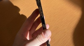 Good
													Apple iPhone 12 Pro Max - Unlocked, Gold, 128 GB, A2342, photo 4 of 9