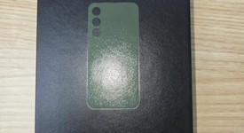 New
													Samsung Galaxy S23 Plus - Unlocked, Green, 256 GB, 8 GB, SM-S916U1, photo 1 of 2