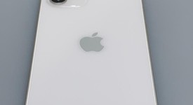 Good
													Apple iPhone 12 - Unlocked, White, 128 GB, A2172, photo 2 of 6