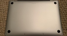 Good
													MacBook Pro 2017 (With Touch Bar) - 13" - Silver, 256 GB, 16 GB, photo 5 of 16