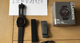 Mint
													Garmin epix Pro Gen 2 - Gray, 51mm, Sapphire, photo 1 of 6