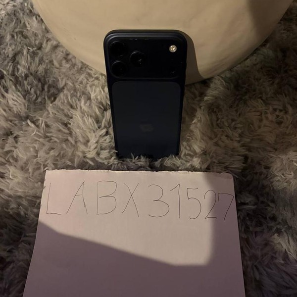 Apple iPhone 17 Pro Max - Unlocked, 256 GB, Deep Blue, A3257