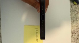 Mint
													Apple iPhone 16 - Unlocked, Black, 128 GB, A3081, photo 2 of 9