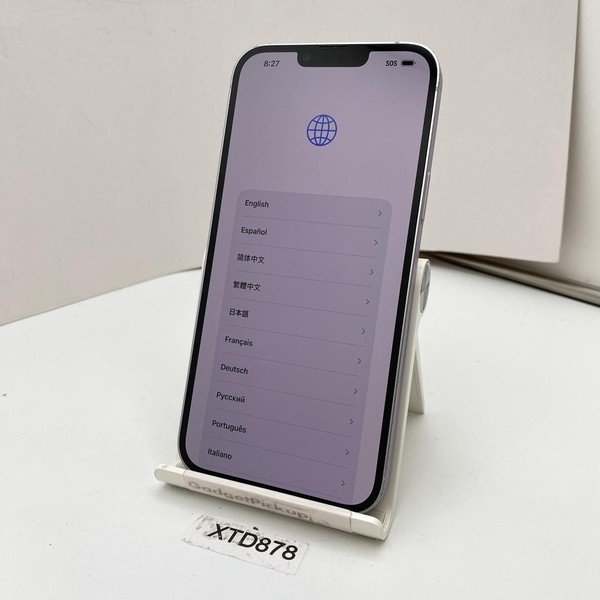 Apple iPhone 14 Plus - Unlocked, 128 GB, Purple, A2632