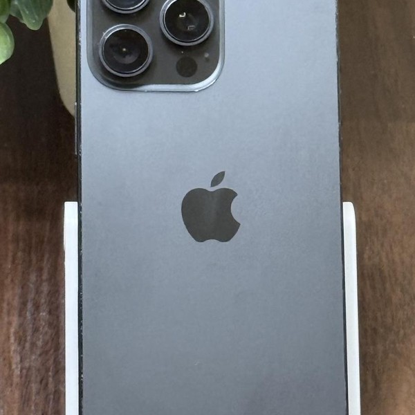 Apple iPhone 16 Pro Max - Unlocked, 256 GB, Black, A3084