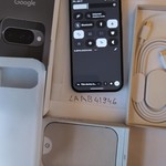 Mint Google Pixel 10 - Unlocked, Obsidian, 128 GB, GLBW0